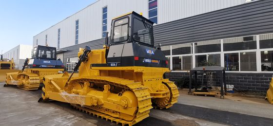 220hp ভারী যন্ত্রপাতি ডোজার D7 নির্ভরযোগ্য ক্যাটারপিলার বৈদ্যুতিক ডোজার