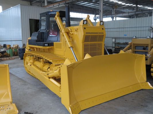 10m3 CAT D8 বুলডোজার উচ্চ পরিধান প্রতিরোধের আন্তর্জাতিক হারভেস্টার ডোজার
