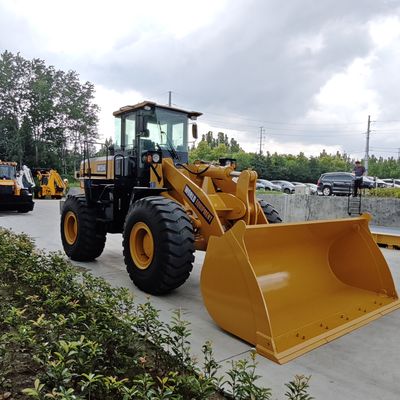 সামনের শেষ লোডার 2.5cbm 1 টন 2 টন 2.5 টন 5 টন পেলোডার জিন্টুয়েটেড মিনি হুইল লোডার