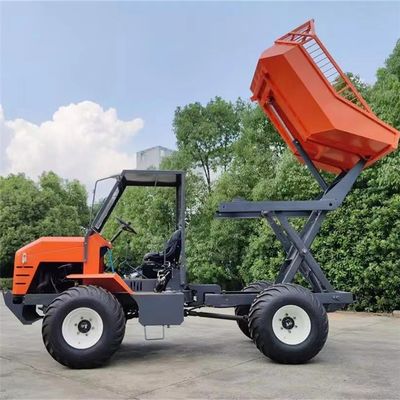 35hp ফার্ম মিনি ট্রাক্টর