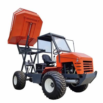 35hp ফার্ম মিনি ট্রাক্টর