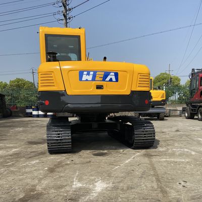 নির্ভরযোগ্যতা মিনি ক্রলার এক্সকাভেটর