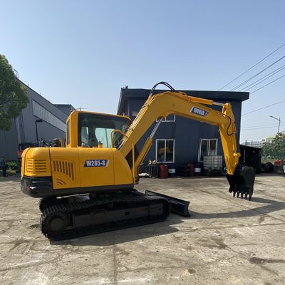 1000rpm মিনি ক্রলার এক্সকাভেটর লাইটওয়েট ইলেকট্রিক মাইক্রো এক্সকাভেটর