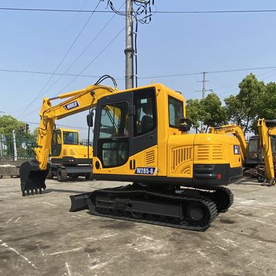 1000rpm মিনি ক্রলার এক্সকাভেটর লাইটওয়েট ইলেকট্রিক মাইক্রো এক্সকাভেটর