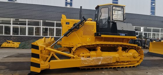 220hp ভারী যন্ত্রপাতি ডোজার D7 নির্ভরযোগ্য ক্যাটারপিলার বৈদ্যুতিক ডোজার