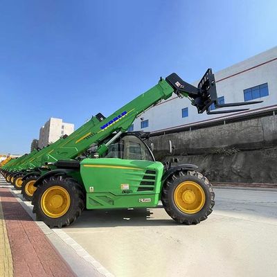 WEA35-4 খামার এবং কৃষি যন্ত্রপাতি ভারী সরঞ্জাম টেলিস্কোপিক ফর্কলিফ্ট টেলিহ্যান্ডলার CE সহ