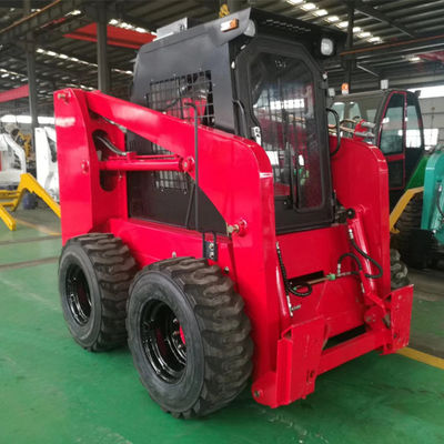 45kw ছোট স্কিড লোডার