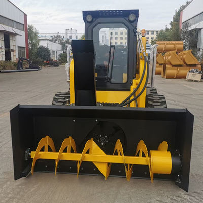 45kw ছোট স্কিড লোডার