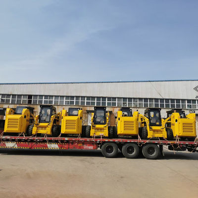 45kw ছোট স্কিড লোডার