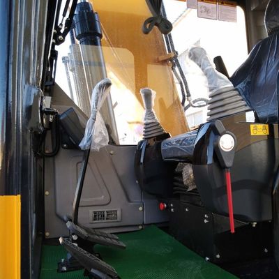 ডিপার আর্ম সহ 12rpm ভারী সরঞ্জাম খননকারী অতিরিক্ত লং রিচ এক্সকাভেটর