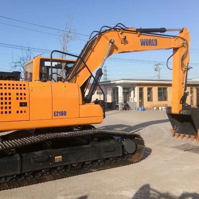 ডিপার আর্ম সহ 12rpm ভারী সরঞ্জাম খননকারী অতিরিক্ত লং রিচ এক্সকাভেটর
