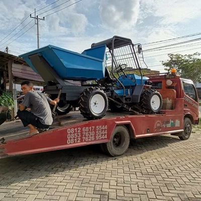 PTO গতি 240-1340rpm সহ 14HP পাম অয়েল ট্রাক্টর