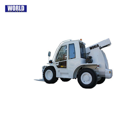 ডিজেল ইঞ্জিন টেলিস্কোপিক হ্যান্ডলার 3t 4WD