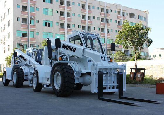 ডিজেল ইঞ্জিন টেলিস্কোপিক হ্যান্ডলার 3t 4WD