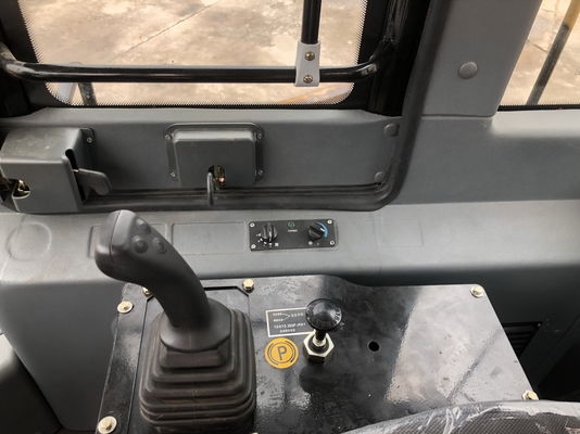 3.0-3.6m³ W156 LW500 ZL50 ফ্রন্ট এন্ড লোডিং মেকানিজম 16200kg অপারেটিং ওজন