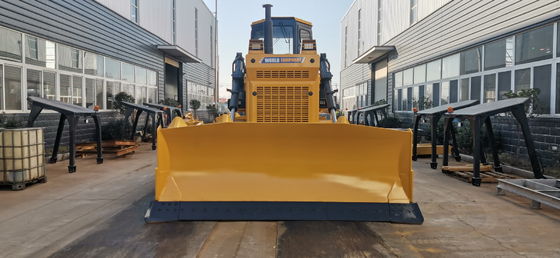 560mm ট্র্যাক টাইপ ট্র্যাক্টর বুলডোজার প্রতিটি পাশে 38টি ট্র্যাক জুতা 100hp 165HP 220HP 320HP