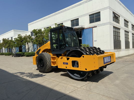 কামিন্স 4BTA3.9-C125 ইঞ্জিনের সাথে 1500 মিমি ট্যান্ডেম রোলার 1.7/0.8 কম্পন ফ্রিকোয়েন্সি
