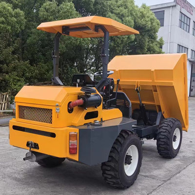 মিনি কৃষি ট্র্যাক্টর 14hp ইঞ্জিন পাওয়ার ট্র্যাক্টর জলবাহী সিস্টেমের সাথে পাম অয়েল প্ল্যান্টেশনের জন্য ডিজাইন করা হয়েছে