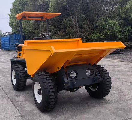 মিনি কৃষি ট্র্যাক্টর 40hp ইঞ্জিন পাওয়ার ট্র্যাক্টর হাইড্রোলিক সিস্টেমের সাথে পাম অয়েল প্ল্যান্টেশনের জন্য ডিজাইন করা হয়েছে