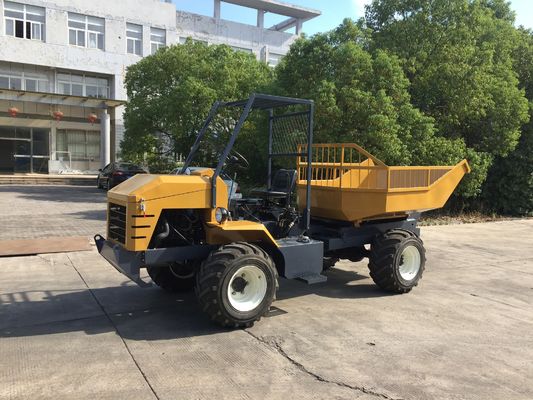 High Clearance 35HP Palm Oil Tractor 200L Boom Sprayer System 4WD for Plantation Pest Control