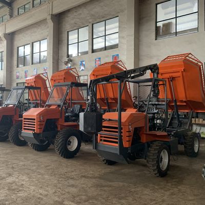 কৃষি ট্র্যাক্টর 35hp কৃষি 4wd পাম অয়েল ট্র্যাক্টর