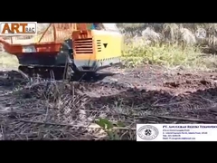 WEA-C3500 ক্রলার ডাম্পার