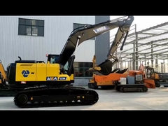 কামিন্স ইঞ্জিন সহ ক্রলার হেভি আর্থ মুভিং মেশিনারি লং আর্ম