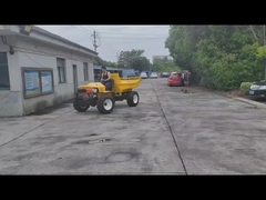 আর্কুলেট টার্নিং টাইপ পাম অয়েল ট্র্যাক্টর কমপ্যাক্ট মাত্রা 3.65m X 1.72m X 2.15m