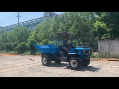 পাম অয়েল ট্রাক্টর