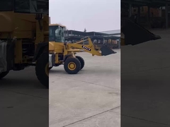 চাকা লোডার 0.5-1.0 cbm W120