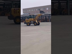 চাকা লোডার W120